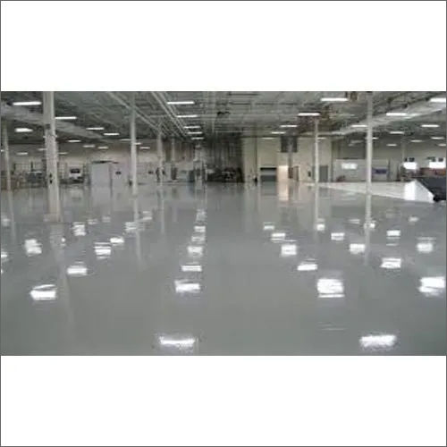 Tri Polarcon Industrial Epoxy Flooring Manufacturer