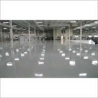 Solvent Free Industrial Epoxy Flooring