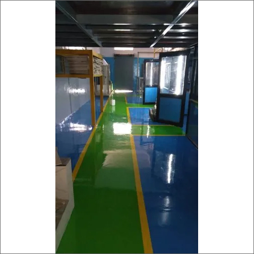 Epoxy Flooring Manufacturer