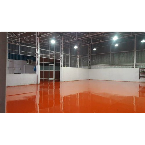 Abrasion Resistant Epoxy Flooring Manufacturer