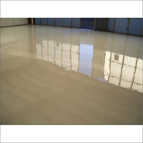 Chemical Resistant Epoxy Flooring Service