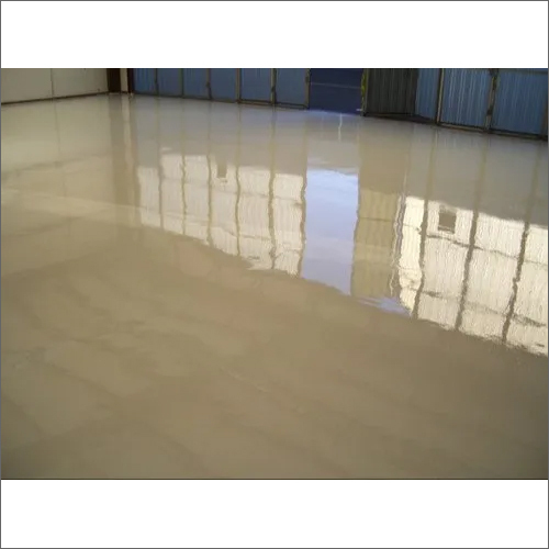 Chemical Resistant Epoxy Flooring Manufacturer