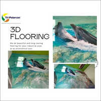 3D Epoxy Floor Coatings Manufacturer