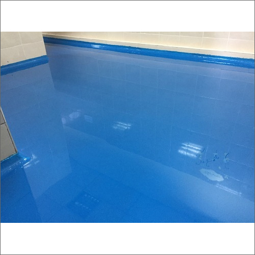 Industrial Polyurethane Floor Coatings Manufacturer