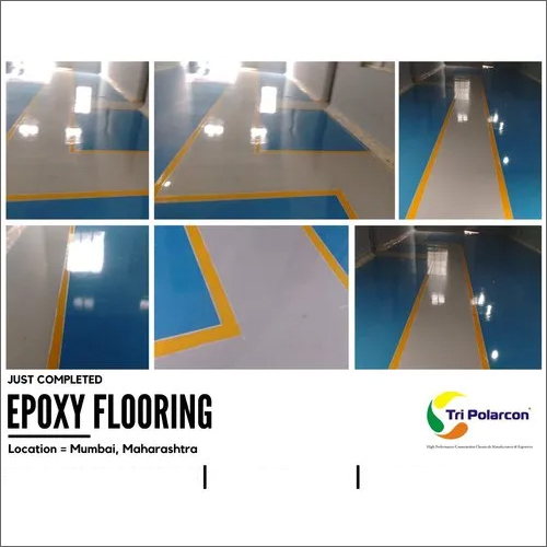 Epoxy Floor Screeding Manufacturer Application: Indoor