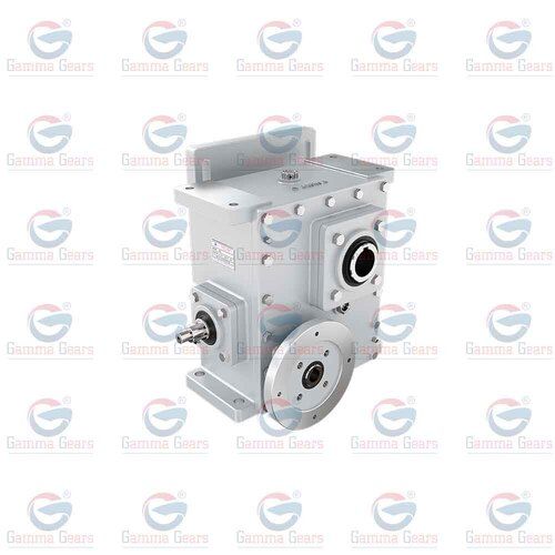 Silver Double Reduction Gearbox