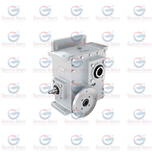 SPECIAL DOUBLE REDUCTION GEARBOX