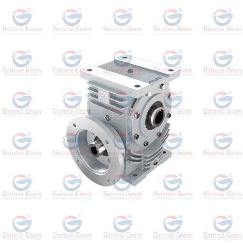 Trolley Gearbox - Color: Silver