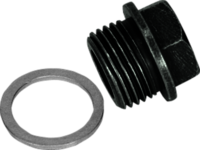 Sealing Bolt for Diesel Tank ALL