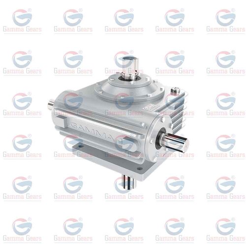 VERTICAL WORM REDUCTION GEARBOX FOR CHEMICAL AND MIXER MACHINE