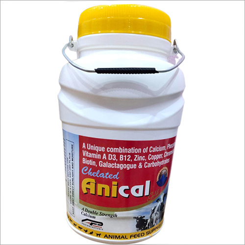 Anical Calcium Supplement