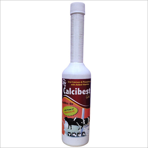 Calcibest Gel Herbal Veterinary Drug