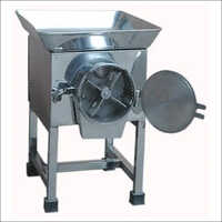 Sliver Food Pulverizer Machine
