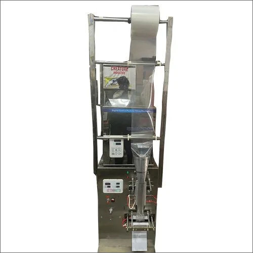 Semi-Automatic Automatic Weight Filling Pouch Packing Machine