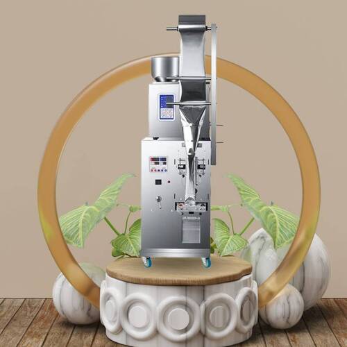 Industrial Masala Packing Machine - Automatic Grade: Automatic