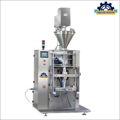 Spices And Masala Packing Machine Capacity: 25-30 T/hr