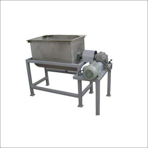 Spice Mixing Machine Capacity: 25 Kg/Hr