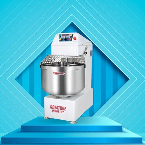 Spiral Mixer Capacity: 10 Kg/hr