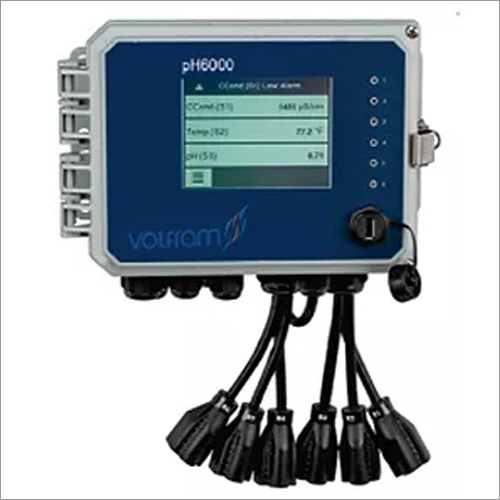 ph Control Valve