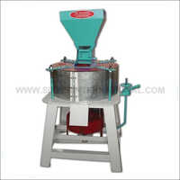 Commercial Atta Chakki Machine - Mild Steel, 24 Inch Stone Size, 5 Hp Motor, 100 Kg/hour Capacity | Automatic Operation, Commercial Use