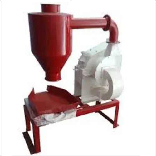 Industrial Masala Grinding Machine Capacity: 20 Kg/Hr