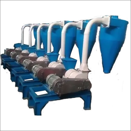 Industrial Spice Grinding Machine Capacity: 50 Kg/Hr