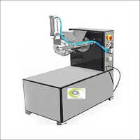 Silver Stainless Steel Dough Ball Making Machine