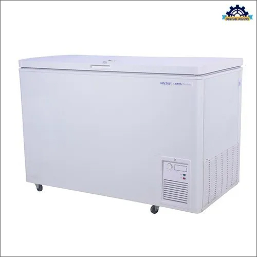 Voltas Deep Freezer Capacity 100 Milliliter (Ml) at Best Price in