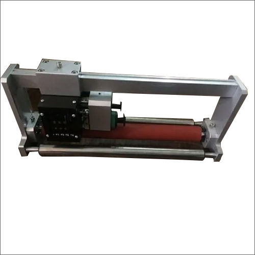 Sliver Industrial Solid Inkjet Coding Machine