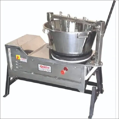 Stainless Steel Milk Mawa Khoya Machine Capacity: 130 Liter/day