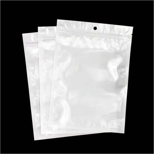 Opaque Hang Hole Bag