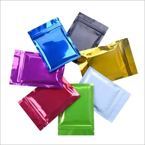Zip Lock Pouch Bag