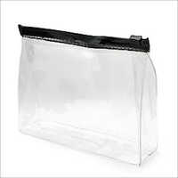 Slider Zip Bag - Pvc Material, 6 X 4 Inch Size, White Color | Air-tight, Impermeable Design For Fresh Storage, Available In Various Sizes