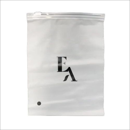PP Slider Zip Lock Bag