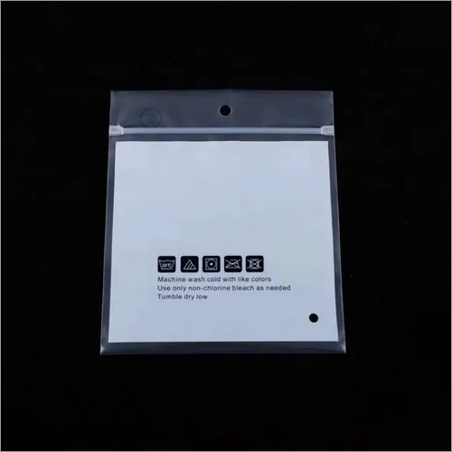 Small Zip Lock Bag