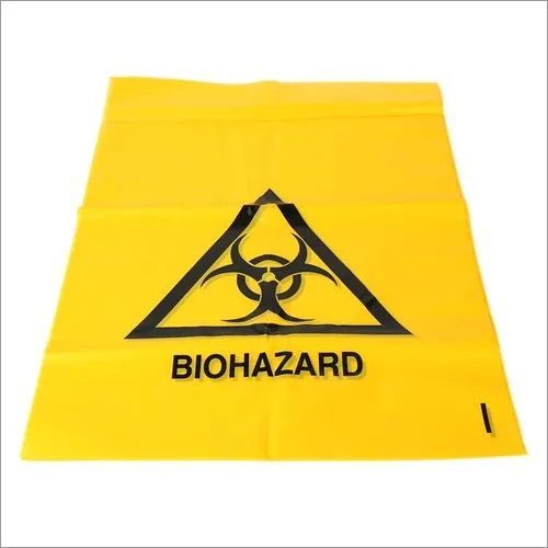 Biohazard Printed Bag