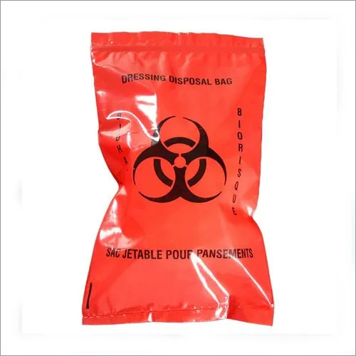 Specimen Tamper Proof Bag