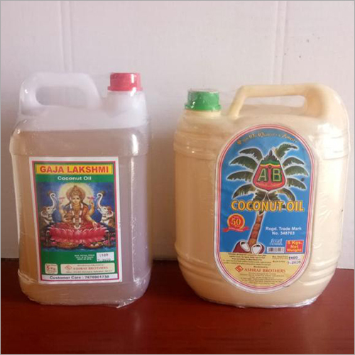 Gaja Laxmi coconut oil 