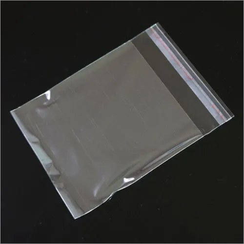 Self Adhesive Bag For Packaging