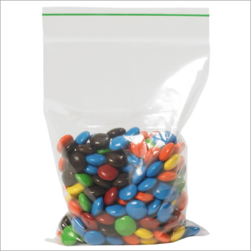 HDPE Biodegradable Packaging Plastic Bag