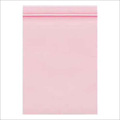 Anti Static Zipper Bag