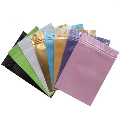 Opaque VCI Bag
