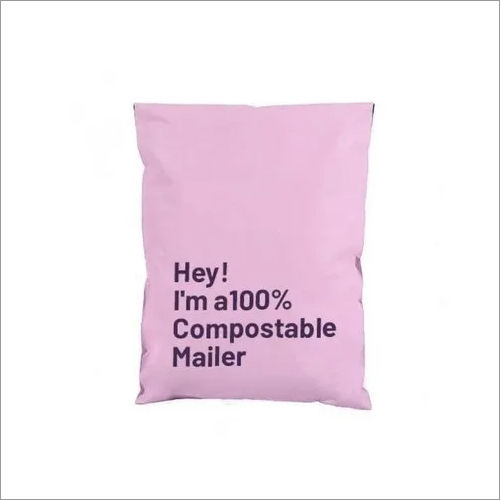Compostable Biodegradable Plastic Bag