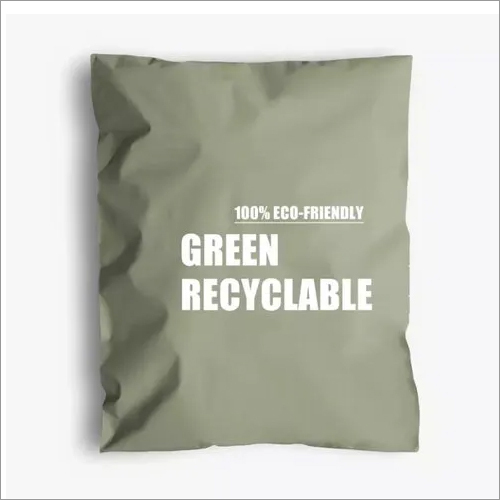 LDPE Recycled Poly Bag