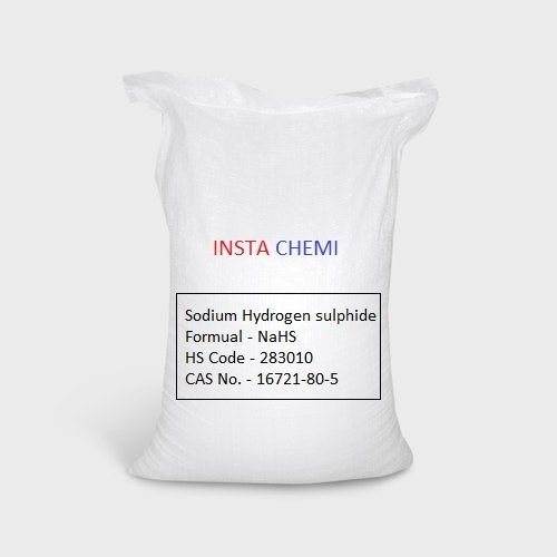 Sodium Hydrogen Sulphide Application: Industrial