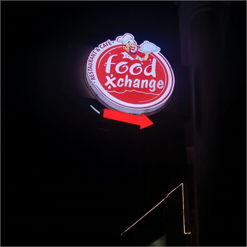 Electric Sign Board