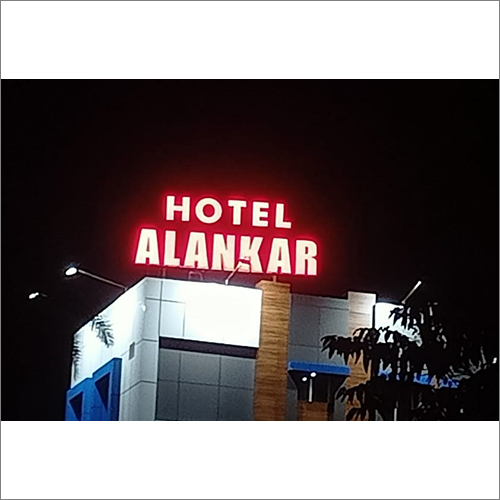 LED Sign Board