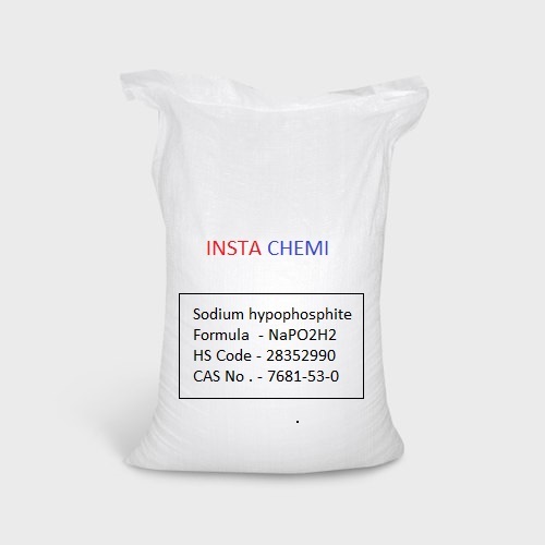 sodium hypophosphite