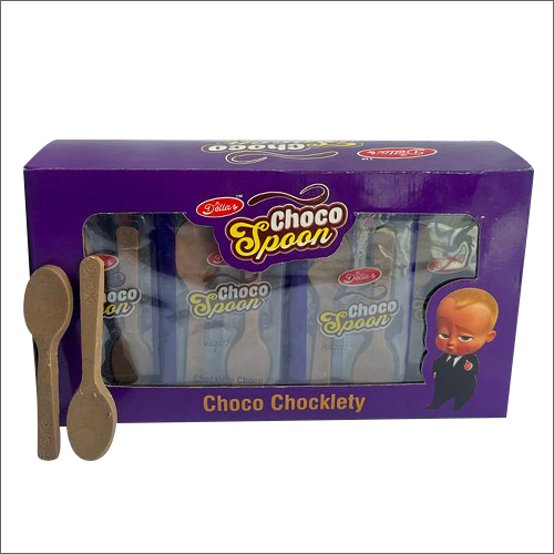 Sweet Choco Spoon Chocolate