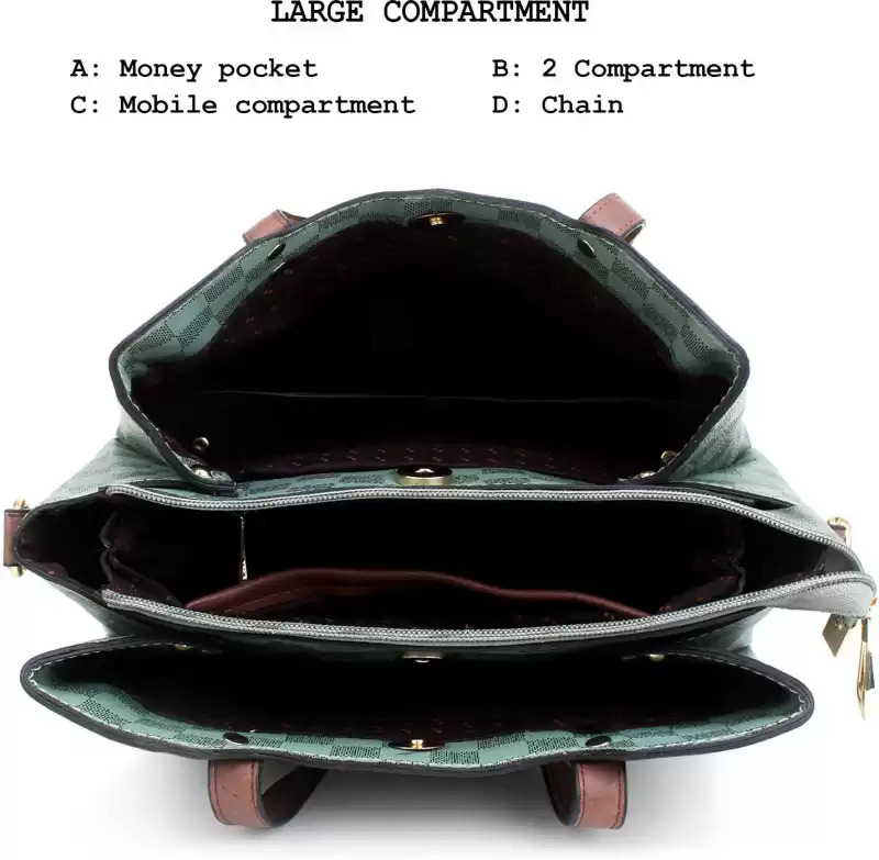 Hand-held Bag